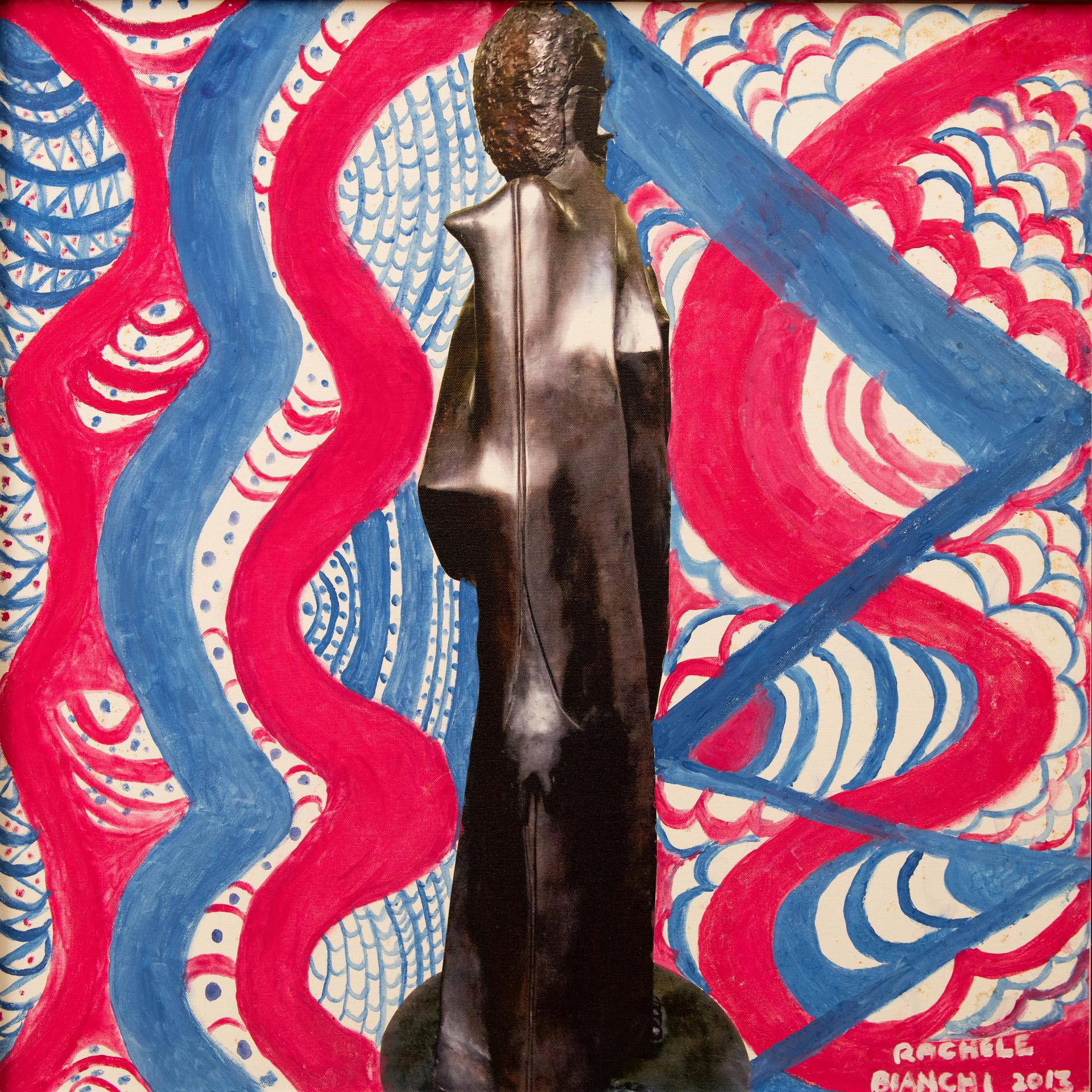 Rachele Bianchi, Personaggio, 2013