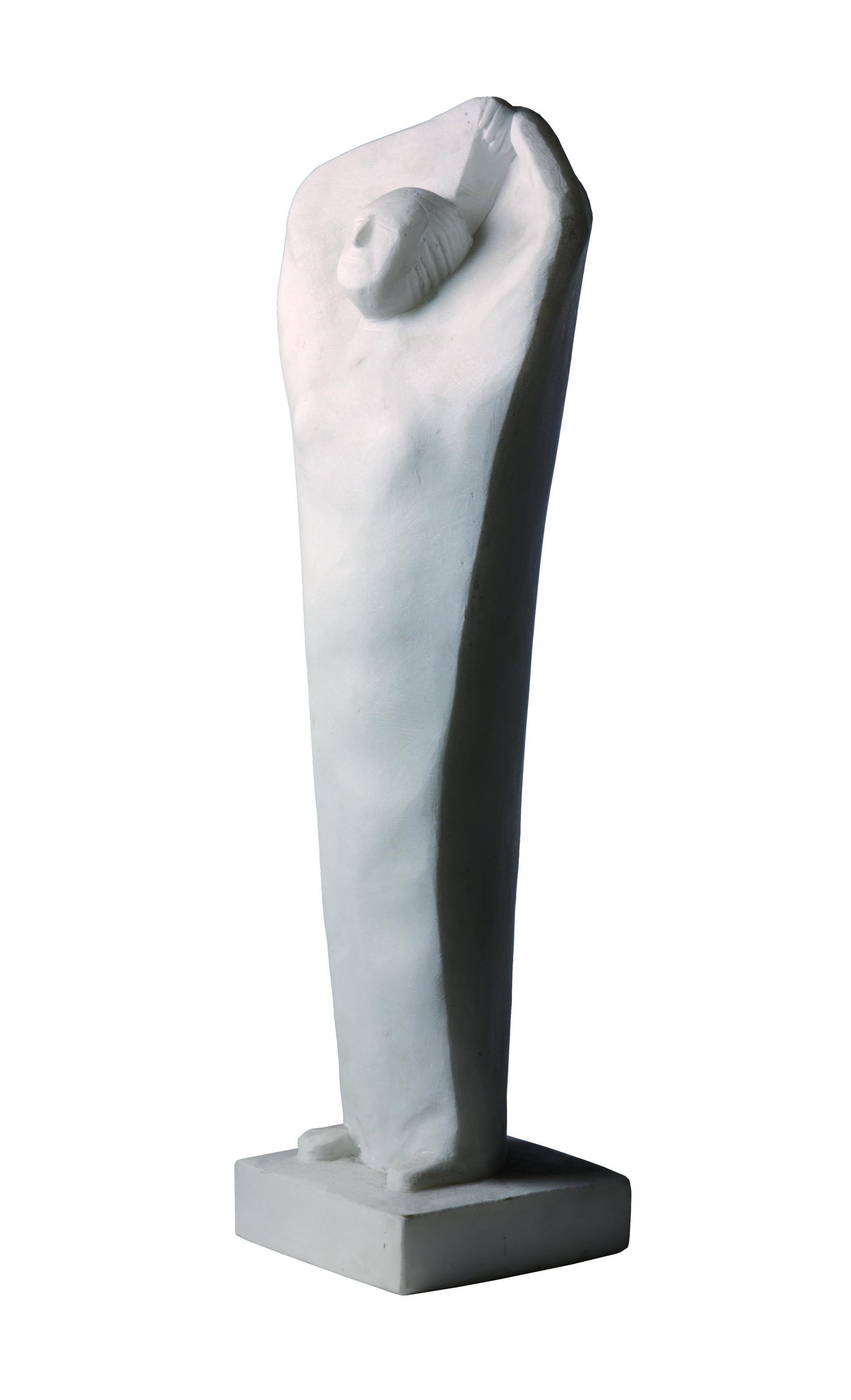 Rachele Bianchi, Figura con braccia alzate, 1993