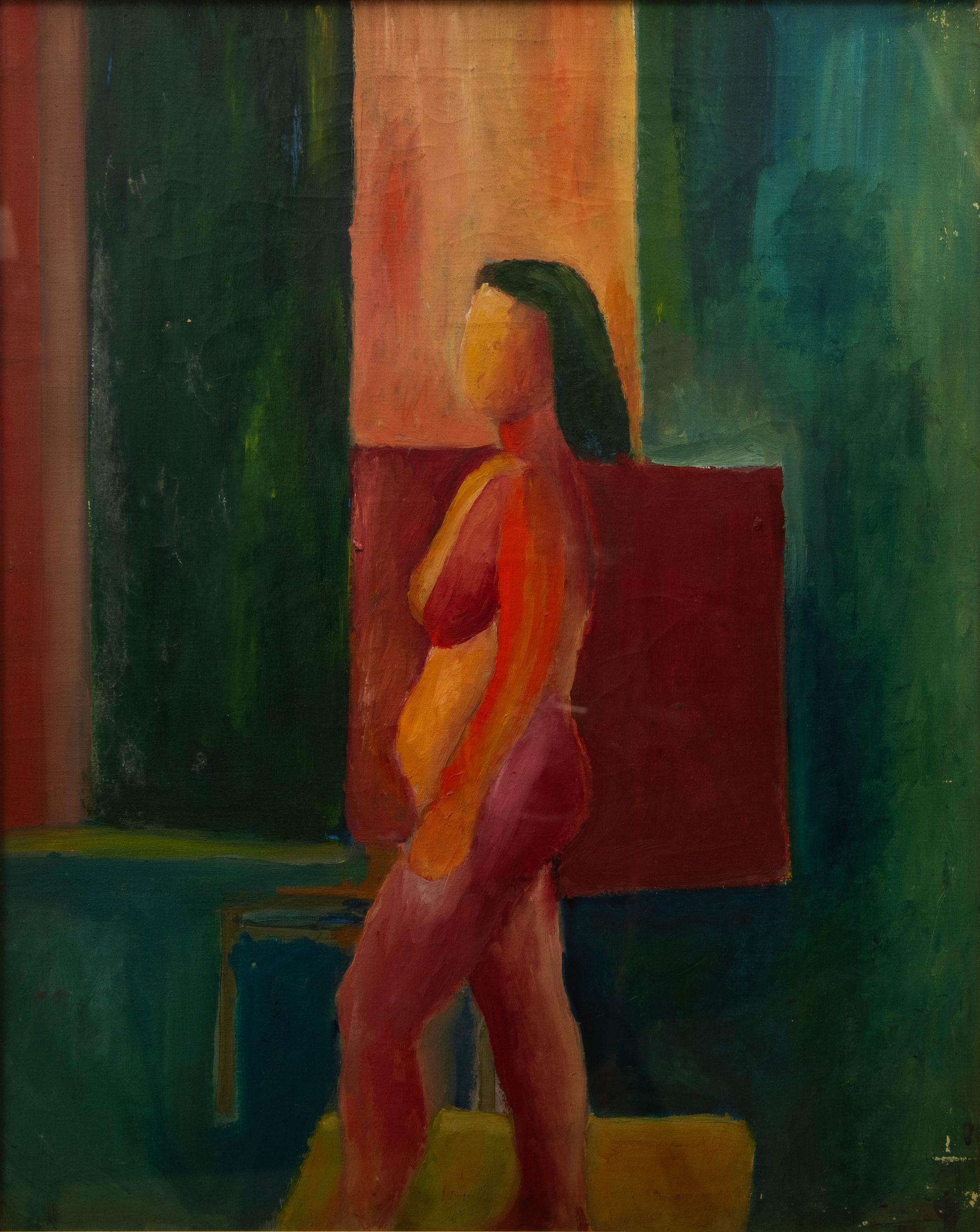 Rachele Bianchi, Senza titolo, 1950
